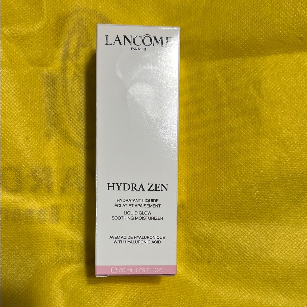 Lancôme Hydra Zen Liquid Glow Moisturizer